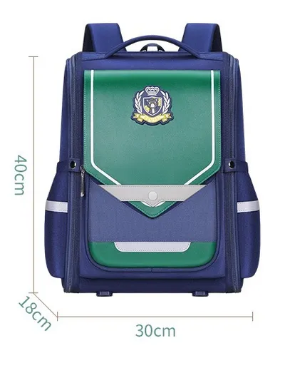Burden-reducing Spine Protection Children Backpack