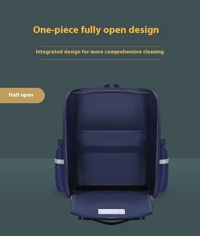 Burden-reducing Spine Protection Children Backpack
