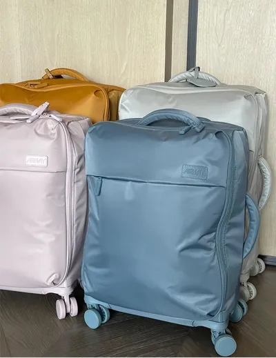 Ultra-light Waterproof Oxford Cloth Suitcase Universal Wheel Luggage