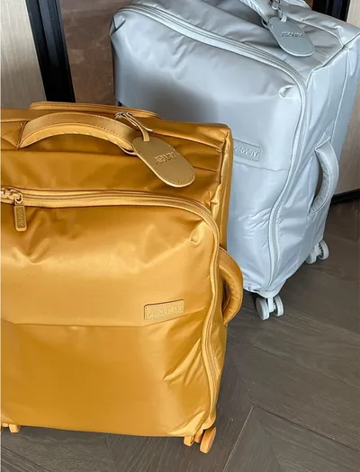Ultra-light Waterproof Oxford Cloth Suitcase Universal Wheel Luggage