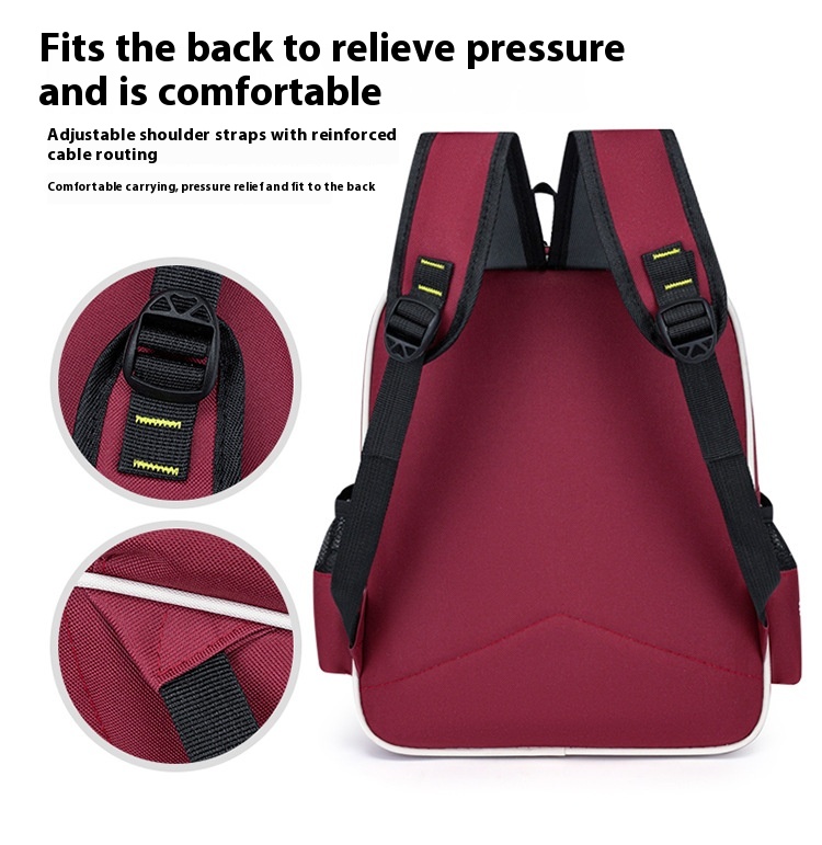 Immature Curriculum Transition Men And Women Baby's Backpack