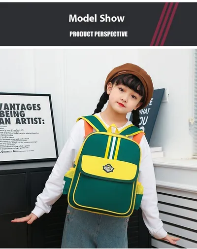 Immature Curriculum Transition Men And Women Baby's Backpack