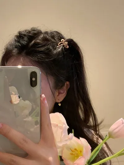 Girl Bow Barrettes Small Hair Grabbing Clip