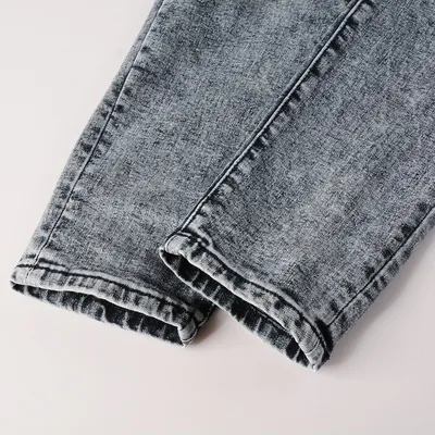 American Retro Jeans Trendy Men