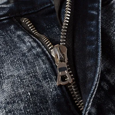 American Retro Jeans Trendy Men