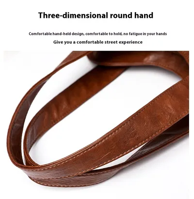 Fashion Trend Women's Pu Handbag