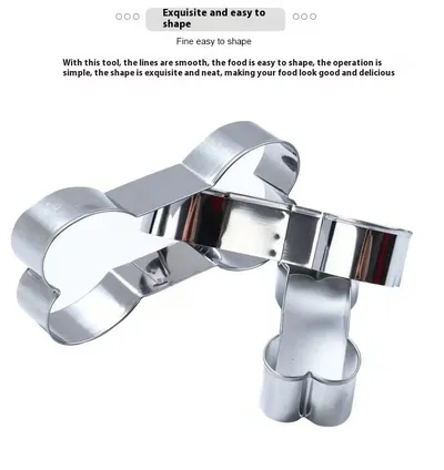 Stainless Steel Cookie Cutter Baking DIY Cake Cutter Mold