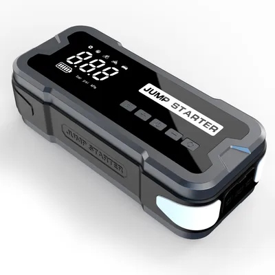 Automobile Emergency Start Power Source Car Built-in Inflatable