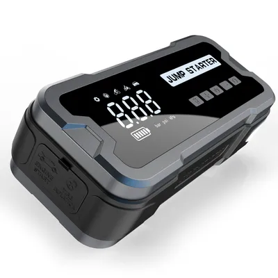 Automobile Emergency Start Power Source Car Built-in Inflatable