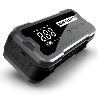 Automobile Emergency Start Power Source Car Built-in Inflatable