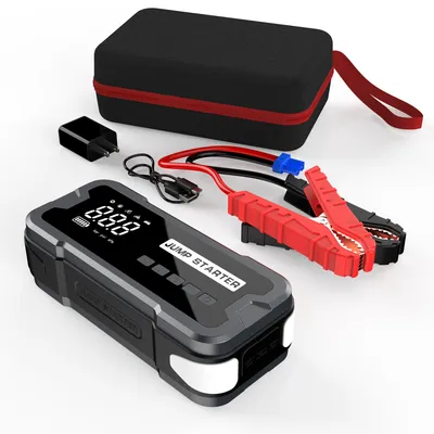 Automobile Emergency Start Power Source Car Built-in Inflatable