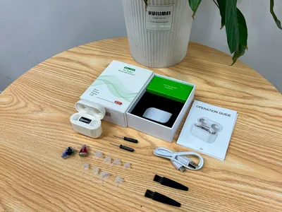Cross-border Within The Ear Elderly Digital Hearing Aid Sound Amplifier Sound Collector Mobile Charging Warehouse