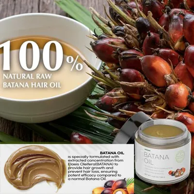 Batana Hair Care Essential Oil Hair Mask