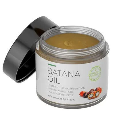 Batana Hair Care Essential Oil Hair Mask