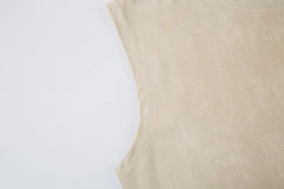 Face Changing Mask Casual Vest Men