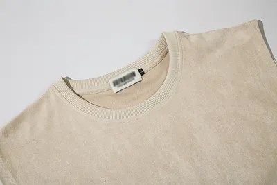 Face Changing Mask Casual Vest Men