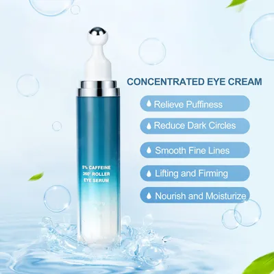 Caffeine Eye Cream Fading Wrinkle Eye Bags And Dark Circle Caffeine Eye Cream