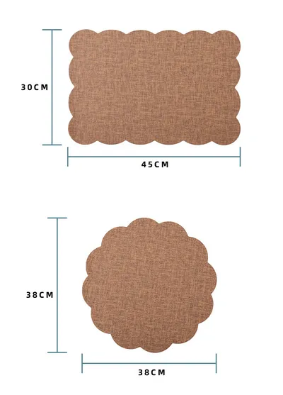 Home Supplies Dining Table Non-slip Insulation Mat