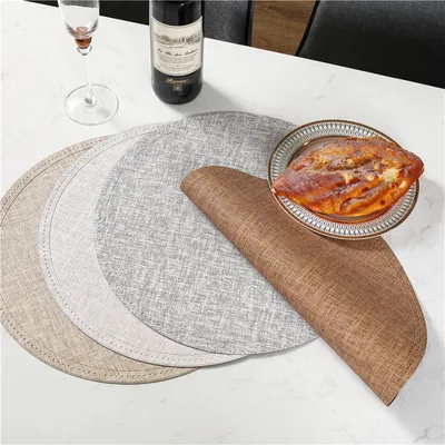 Home Supplies Dining Table Non-slip Insulation Mat