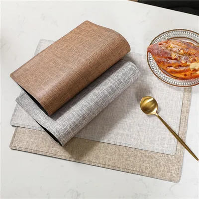 Home Supplies Dining Table Non-slip Insulation Mat