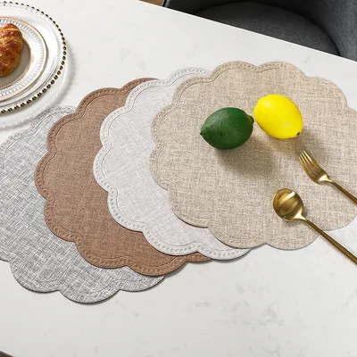 Home Supplies Dining Table Non-slip Insulation Mat