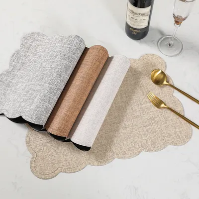 Home Supplies Dining Table Non-slip Insulation Mat