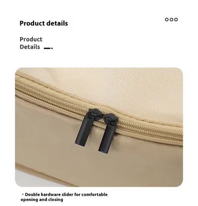 Compressed Packaging Travel Supplies Can Be Extended Buggy Bag Travel Clothing Shoes Sub-packaging