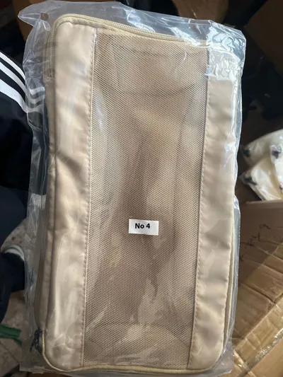 Compressed Packaging Travel Supplies Can Be Extended Buggy Bag Travel Clothing Shoes Sub-packaging