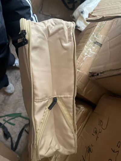 Compressed Packaging Travel Supplies Can Be Extended Buggy Bag Travel Clothing Shoes Sub-packaging