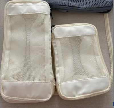 Compressed Packaging Travel Supplies Can Be Extended Buggy Bag Travel Clothing Shoes Sub-packaging