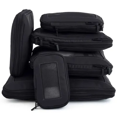 Compressed Packaging Travel Supplies Can Be Extended Buggy Bag Travel Clothing Shoes Sub-packaging