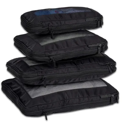 Compressed Packaging Travel Supplies Can Be Extended Buggy Bag Travel Clothing Shoes Sub-packaging