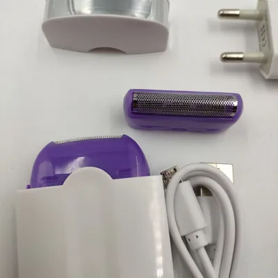 Electric Hair Removal Instrument Laser Hair Removal Shaver