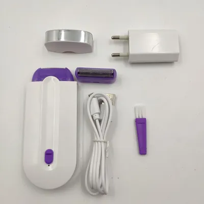 Electric Hair Removal Instrument Laser Hair Removal Shaver