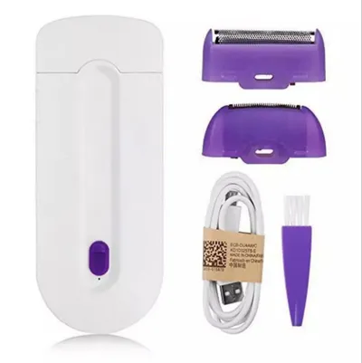 Electric Hair Removal Instrument Laser Hair Removal Shaver