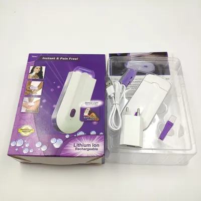 Electric Hair Removal Instrument Laser Hair Removal Shaver