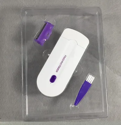 Electric Hair Removal Instrument Laser Hair Removal Shaver