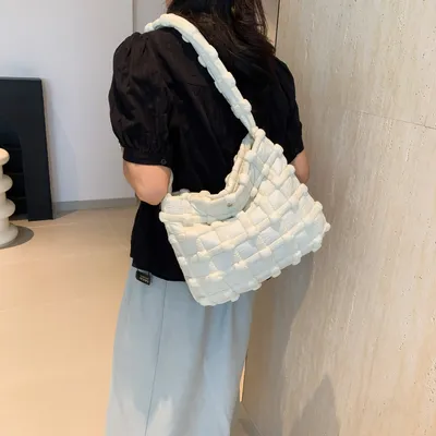 Fashion All-matching Large Capacity Shoulder Bag