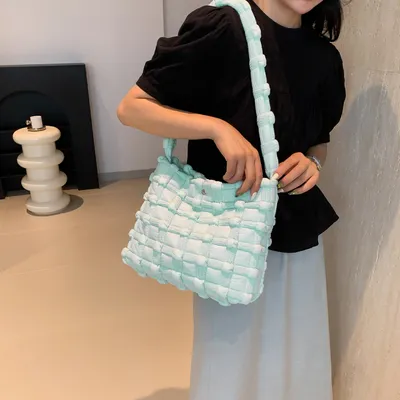 Fashion All-matching Large Capacity Shoulder Bag