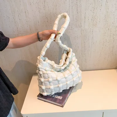 Fashion All-matching Large Capacity Shoulder Bag