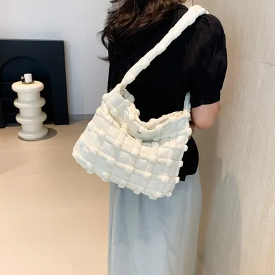 Fashion All-matching Large Capacity Shoulder Bag