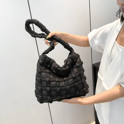 Fashion All-matching Large Capacity Shoulder Bag