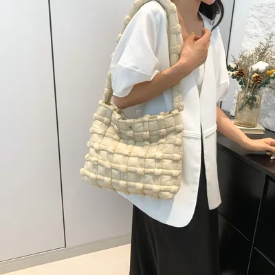 Fashion All-matching Large Capacity Shoulder Bag
