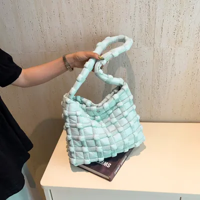 Fashion All-matching Large Capacity Shoulder Bag