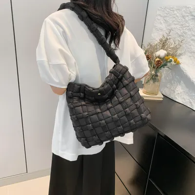 Fashion All-matching Large Capacity Shoulder Bag