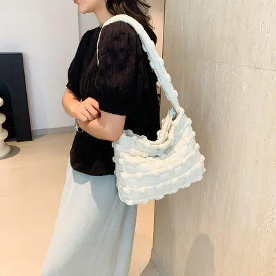 Fashion All-matching Large Capacity Shoulder Bag