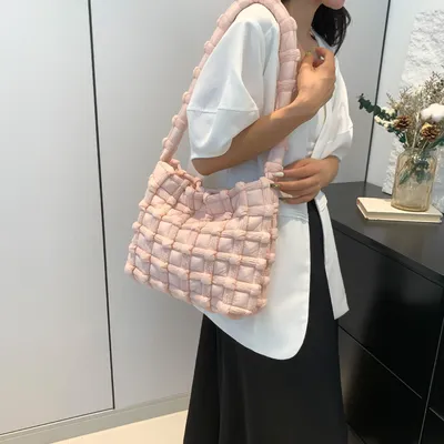 Fashion All-matching Large Capacity Shoulder Bag