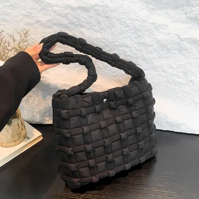 Fashion All-matching Large Capacity Shoulder Bag