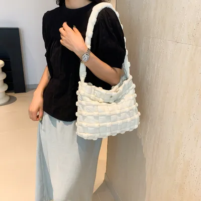 Fashion All-matching Large Capacity Shoulder Bag
