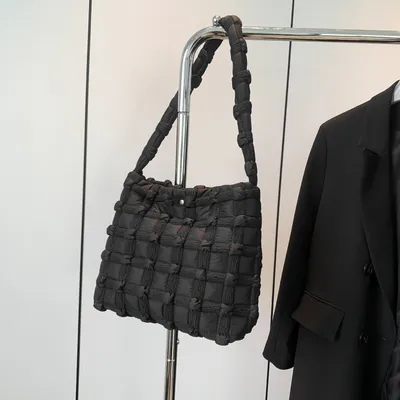 Fashion All-matching Large Capacity Shoulder Bag